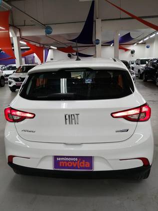 FIAT ARGO 1.0 FIREFLY FLEX DRIVE MANUAL FIAT ARGO 1.0 FIREFLY FLEX DRIVE MANUAL